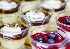 Repas et boissons
