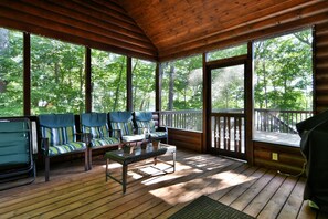 Terrasse/gårdhave