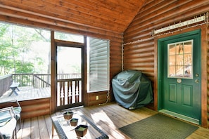 Terrasse/gårdhave