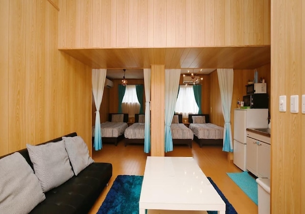 Whole room