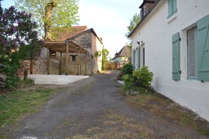 Extérieur