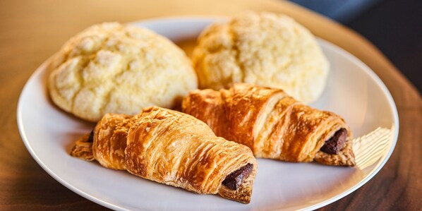 Café da manhã
