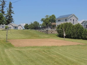 Terrain de sport
