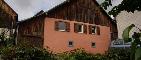 Pas d'autres occupants dans la maison