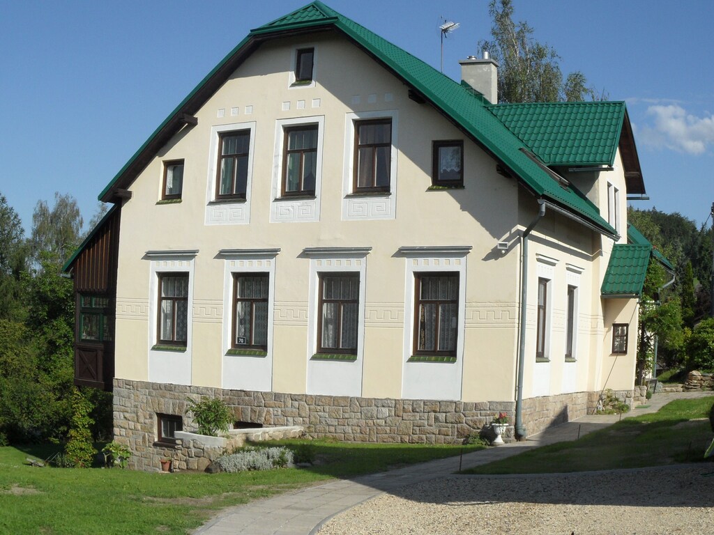 Držkov, Liberec (région), République tchèque