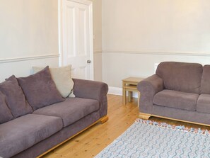 Comfortable living room | Middleton House, Filey