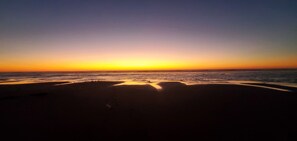 28 miles of beach driving, and surf perch fishing. Bring your chest waders