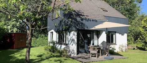 Ferienhaus Disamoca mit Garten