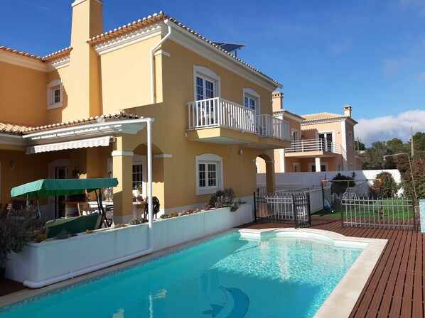 Piscina al aire libre