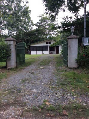 Property grounds
