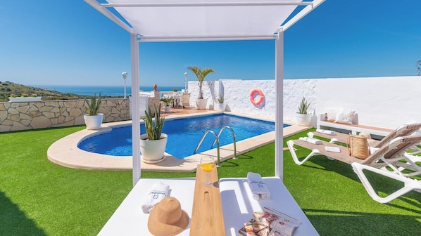 Casa Los Pinos Torrox by Ruralidays