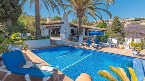 Piscine