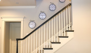 Stairs