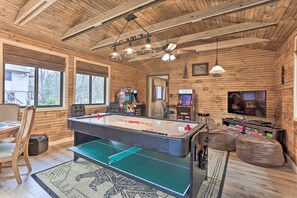 Game Room | Poker Table | Board Games | Nintendo 64