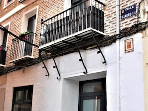 Détail de l’extérieur