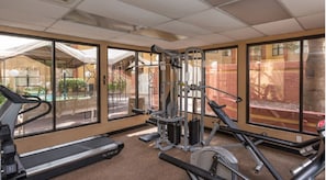 Salle de remise en forme
