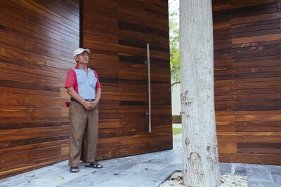 Casa Tamanche en Yucatan