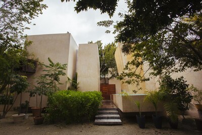 Casa Tamanche en Yucatan