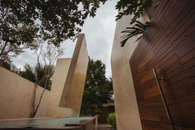 Casa Tamanche en Yucatan