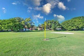 Sport court