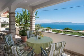 terrace