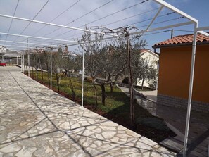 terrace