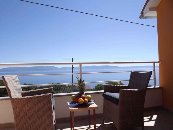 terrace