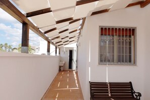 External space