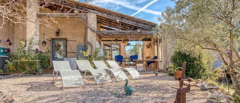 Patio / Balcony