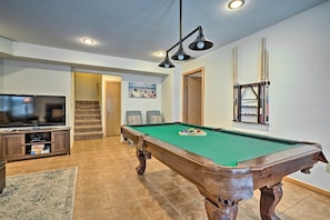 Game Room | Pool Table