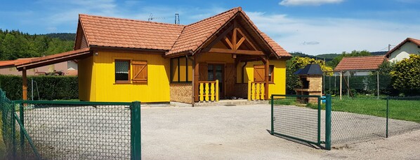 Exteriör