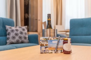 Repas et boissons