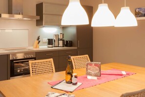 Cuisine privée