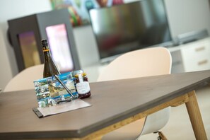 Repas et boissons