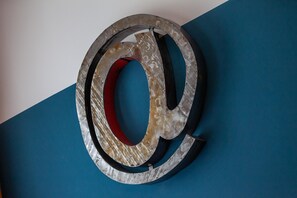 Detalj interiör