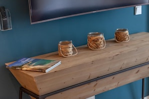 Detalj interiör