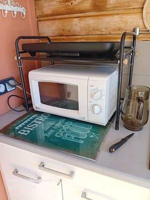 Microwave