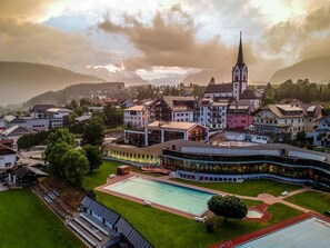 AlpenParks Hotel & Apartment Carpe Solem