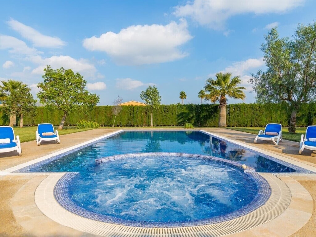 Picture of villa