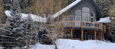 Incredible Location at Fernie Alpine Resort