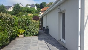 Detalj exteriör