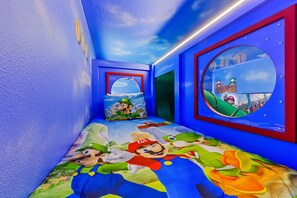Kinderbereich
