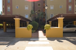Property grounds