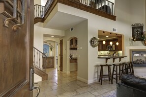 Main Living Area Villa Cortez Pismo Beach Vacation Rental