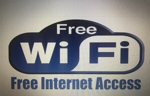 Free Unlimited Data WiFi 😊