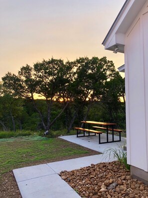 Private Picnic at Sunset