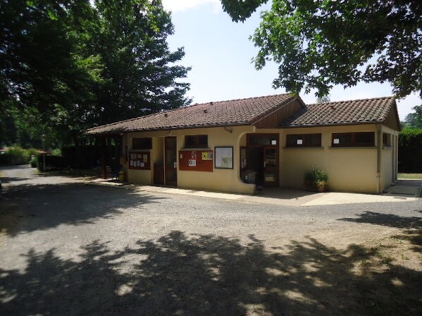 Außenbereich