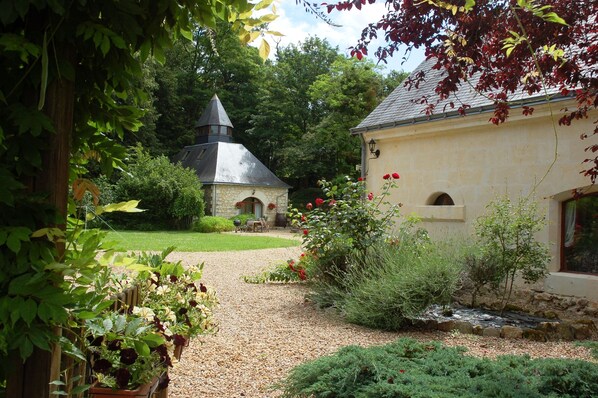 Le Logis du Pressoir