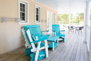 Terrass/Patio