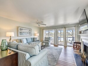 14 Lands End in South Breach Area of Sea Pines